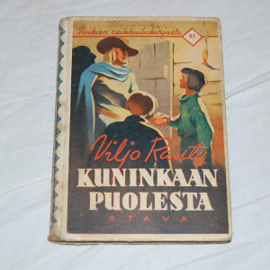 Viljo Rauta Kuninkaan puolesta